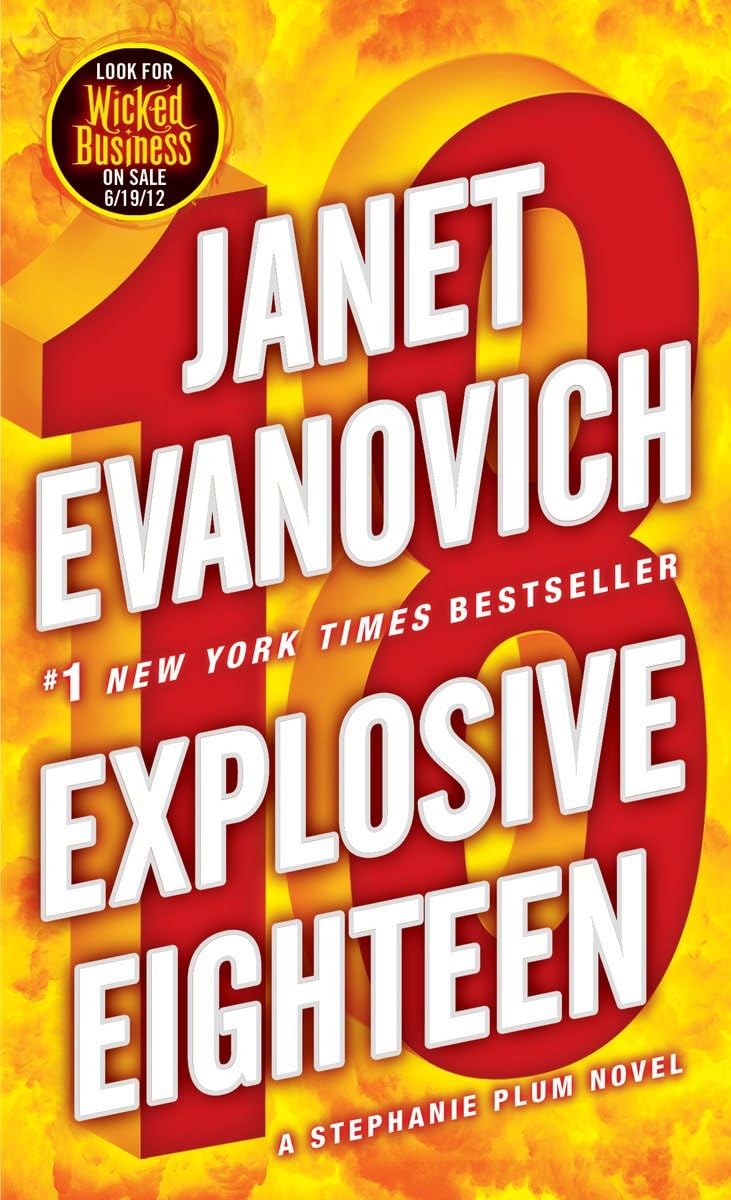 Explosive-Eighteen